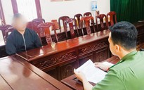 Nam thanh niên xuyên tạc, bịa đặt về hợp nhất các tỉnh Nam Định, Hà Nam, Ninh Bình