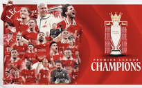 Liverpool đăng quang sớm 4 vòng, HLV Slot đạt kỳ tích 