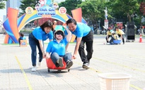 Game show dành riêng cho công nhân tại Đà Nẵng hấp dẫn ngay từ tập đầu tiên