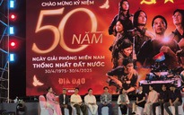 Bùi Thạc Chuyên bật mí về kết mới của "Địa đạo: Mặt trời trong bóng tối"