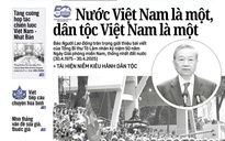 Báo in ngày 28-4: Nhìn thẳng vấn đề sữa giả, thuốc giả