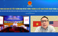Mỹ mời Việt Nam sang họp khởi động đàm phán thuế quan 