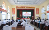 Bao nhiêu cử tri tại Bình Thuận đồng ý sáp nhập 3 tỉnh Lâm Đồng, Bình Thuận và Đắk Nông?