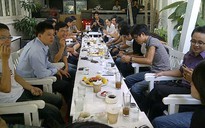 Blackberry và cà phê: Nơi kỷ niệm nảy mầm