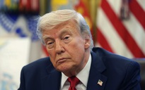 Tin không vui cho Tổng thống Donald Trump nhân 100 ngày cầm quyền