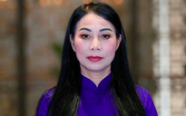 Nhận hối lộ hơn 50 tỉ đồng từ Hậu "pháo", cựu bí thư Vĩnh Phúc Hoàng Thị Thúy Lan bị truy tố
