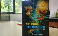 Ra mắt sách "Con đường tương lai"
