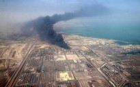 Iran công bố “nguyên nhân” vụ nổ khủng khiếp ở cảng Shahid Rajaee