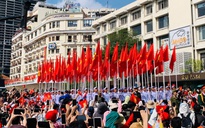 Ngày kỷ niệm 50 năm thống nhất đất nước, thời tiết TP HCM diễn biến ra sao?