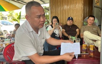 Đại diện Tập đoàn Mai Linh hứa gì khi làm việc với người lao động bị nợ tiền?