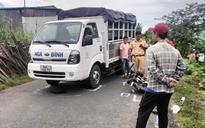 Vụ bắn người rồi tự sát: Nghi phạm từng khiếu nại 5 nội dung vụ tai nạn liên quan con gái