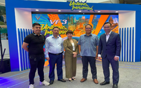 Tham tán kể chuyện đưa xe điện, vắc-xin dịch tả heo châu Phi vào Philippines