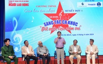 Tự hào về thành phố mang tên Bác