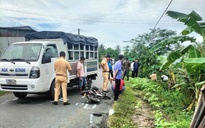 Nguyên Trưởng Công an huyện Trà Ôn báo cáo gì vụ tai nạn của con gái nghi phạm bắn người?