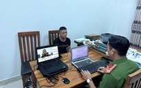 Nam thanh niên ở Quảng Nam cướp giật 22 tờ vé số