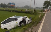 Tài xế vi phạm nồng độ cồn rời khỏi hiện trường sau khi gây tai nạn chết người