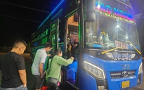 Chuyện khó tin trong chuyến xe về quê dịp lễ 30-4 và 1-5