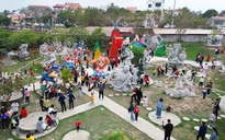 Cuộc thi viết "Lòng tốt quanh ta": Khu vườn trong mơ giữa làng quê