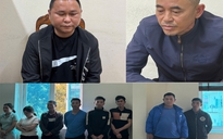 Một doanh nghiệp ở Thanh Hóa cấp thuyền cho "cát tặc" hút cát trái phép