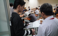 Lại có thêm thí sinh phản ánh bị trễ giờ làm bài kèo nhà cái tỷ lệ bóng đá đánh giá năng lực