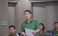 Khởi tố Chủ tịch Công ty Cây xanh Công Minh, song bị can đã bỏ trốn