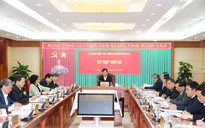 Ủy ban Kiểm tra Trung ương kỷ luật và đề nghị kỷ luật một số lãnh đạo, nguyên lãnh đạo