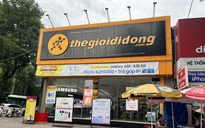 Thế Giới Di Động có tổng giám đốc mới