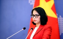 Việt Nam lên tiếng về việc Mỹ áp thuế đối ứng 46%