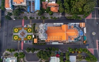 Hạn chế giao thông để phục vụ quá trình lắp đặt, vận hành trận địa pháo lễ 30-4