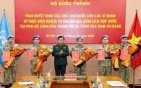 Cuộc thi viết "Chủ quyền quốc gia bất khả xâm phạm": Sứ giả hòa bình