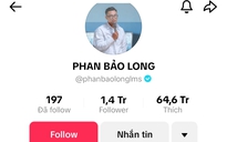 Vụ kẹo Kera: Tối 6-4, TikToker Phan Bảo Long xin lỗi, cộng đồng mạng đề nghị công an vào cuộc