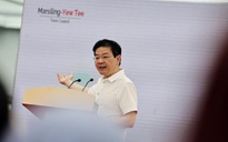 Thủ tướng Singapore kêu gọi người dân "chuẩn bị tinh thần trước "những cú sốc sắp tới"