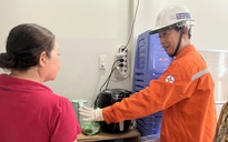 TP HCM: Nhiều gia đình “méo mặt” vì tiền điện tăng vọt