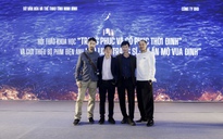 Johnny Trí Nguyễn tái xuất màn ảnh rộng