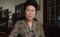 GS Phan Lương Cầm, phu nhân cố Thủ tướng Võ Văn Kiệt, qua đời