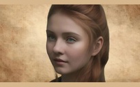 "Tái sinh" mỹ nhân 3.500 tuổi từ thành phố cổ Hy Lạp