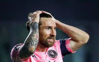 Messi không thể giúp Inter Miami vào chung kết, khép lại giấc mơ châu lục