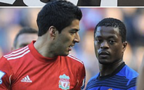 Evra thêm thông tin về màn thách đấu Suarez trên sàn MMA