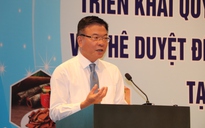 Phó Thủ tướng Lê Thành Long: Các doanh nghiệp cần hợp sức phát triển thương hiệu sâm Ngọc Linh