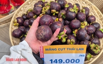 Điều gì khiến trái cây Thái Lan dần biến mất tại Việt Nam?