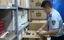 Thu hồi thêm 9 loại mỹ phẩm 