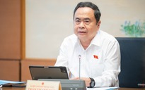 Trình Quốc hội đề án sáp nhập đơn vị hành chính cấp tỉnh vào ngày 11-6
