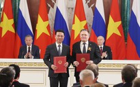 Tổng Bí thư Tô Lâm và Tổng thống Vladimir Putin chứng kiến ký nhiều văn kiện hợp tác