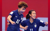 Thái Lan né được futsal nữ Việt Nam ở tứ kết