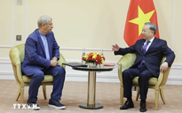 Việt Nam - Nga hợp tác chiến lược trong lĩnh vực dầu khí và công nghệ cao