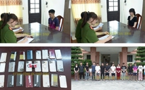 Triệt phá nhóm tội phạm giả danh nhân viên ngân hàng ACB, quảng cáo hỗ trợ vay vốn