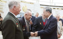 Tổng Bí thư Tô Lâm: Vun đắp tình hữu nghị Việt Nam-Belarus ngày càng bền chặt
