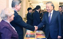 Tổng Bí thư: Việt Nam tri ân sự giúp đỡ chí tình của các chuyên gia Nga
