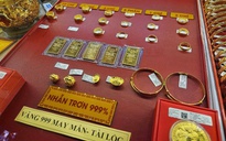 Giá vàng hôm nay 11-5: Tăng nhanh, vẫn được dự báo ngược