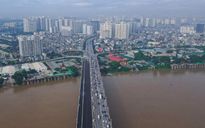 Tập đoàn Thuận An được thi công dự án cầu Vĩnh Tuy sau bữa ăn sáng nhà Bí thư Hà Nội?